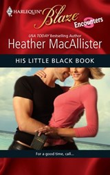 His Little Black Book - Heather MacAllister - 9781426849787