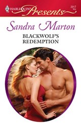 Blackwolf's Redemption - Sandra Marton - 9781426855016