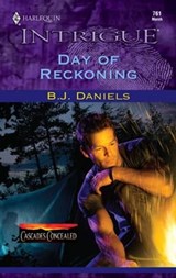 Day of Reckoning - B.J. Daniels - 9781426861710