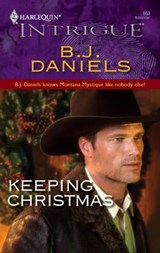 Keeping Christmas - B.J. Daniels - 9781426861819