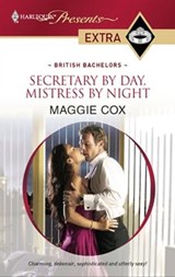 Secretary by Day, Mistress by Night - Maggie Cox - 9781426864407