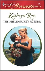 The Millionaire's Agenda - Kathryn Ross - 9781426872938