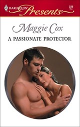 A Passionate Protector - Maggie Cox - 9781426873041