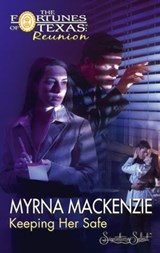 Keeping Her Safe - Myrna Mackenzie - 9781426873461