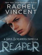 Reaper - Rachel Vincent - 9781426875755