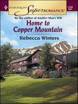 Home to Copper Mountain - Rebecca Winters - 9781426878404
