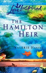 The Hamilton Heir - Valerie Hansen - 9781426885747