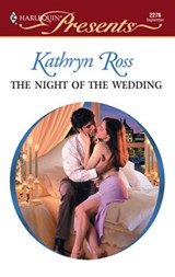 The Night of the Wedding - Kathryn Ross - 9781426886621