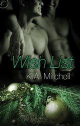 Wish List - K.A. Mitchell ; K. A. Mitchell - 9781426894756