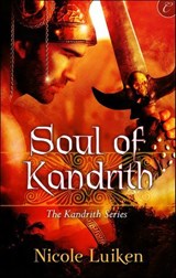 Soul of Kandrith - Nicole Luiken - 9781426895210