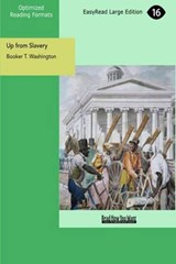 Up from Slavery - Booker T. Washington - 9781427051936