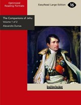 The Companions of Jehu - Johnston McCulley - 9781427077684