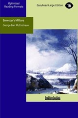 Brewster's Millions - Johnston McCulley - 9781427083166