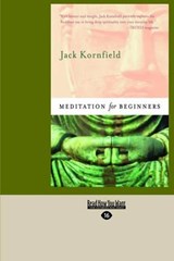 Meditation For Beginners - Jack Kornfield - 9781427085306