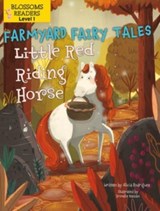 Little Red Riding Horse - Alicia Rodriguez - 9781427151667
