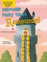 Rampunzel - Alicia Rodriguez - 9781427151681