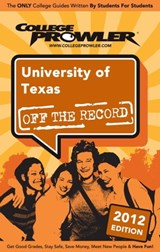 University of Texas 2012 - Tony Griffin - 9781427496539