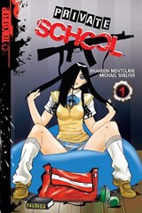 Private School, Volume 1 - Brandon Montclare - 9781427800831