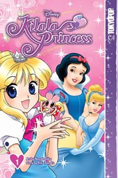 Disney Manga: Kilala Princess, Volume 1