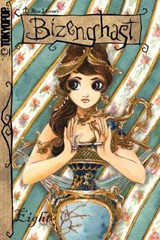 Bizenghast, Volume 8 - Alice M. LeGrow - 9781427861290