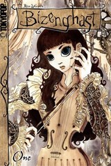Bizenghast, Volume 1 - Alice M. LeGrow - 9781427862662