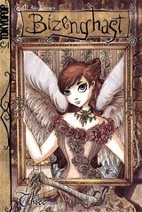 Bizenghast, Volume 3 - Alice M. LeGrow - 9781427862709