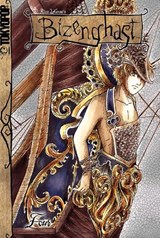 Bizenghast, Volume 4 - Alice M. LeGrow - 9781427862723