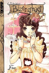 Bizenghast, Volume 5 - Alice M. LeGrow - 9781427862747