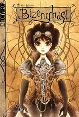 Bizenghast, Volume 6 - Alice M. LeGrow - 9781427862761