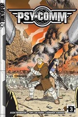 PSY-COMM, Volume 3 - Jason Henderson - 9781427865809