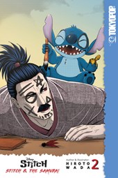 Disney Manga: Stitch and the Samurai, volume 2