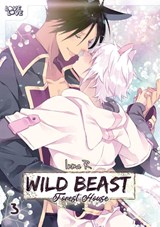 Wild Beast Forest House, Volume 3 - Inma R. - 9781427884787