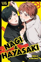 Nagi & Hayasaki - Neko Kiirono - 9781427885012
