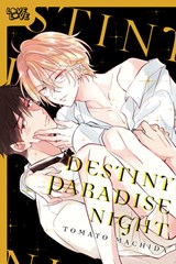 Destiny Paradise Night - Tomato Machida - 9781427886132