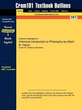 Studyguide for Historical Introduction to Philosophy by Albert B. Hakim  ISBN
