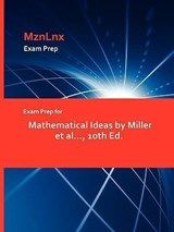 Exam Prep for Mathematical Ideas by Miller et al..., 10th Ed. - Et Al Miller Et Al - 9781428872431