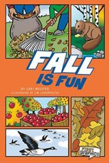Fall Is Fun - MEISTER,  Cari - 9781429647311