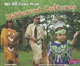 We All Come from Different Cultures -  - 9781429675772