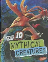 Top 10 Mythical Creatures - POLYDOROS,  Lori - 9781429676403