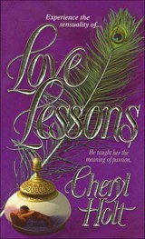 Love Lessons - Cheryl Holt - 9781429905596