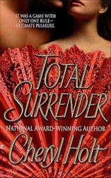 Total Surrender - Cheryl Holt - 9781429905602