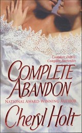 Complete Abandon - Cheryl Holt - 9781429905626