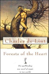 Forests of the Heart - Charles de Lint - 9781429911269