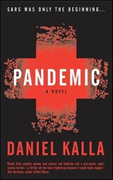 Pandemic - Daniel Kalla - 9781429912600