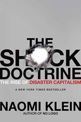 The Shock Doctrine - Naomi Klein - 9781429919487