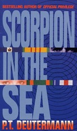 Scorpion in the Sea - P. T. Deutermann - 9781429922296