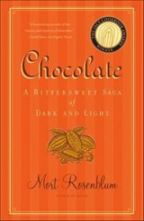 Chocolate - Mort Rosenblum - 9781429928311