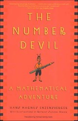 The Number Devil - Hans Magnus Enzensberger ; Rotraut Susanne Berner ; Michael Henry Heim - 9781429932424