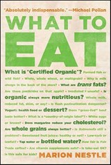 What to Eat - Marion Nestle - 9781429934473