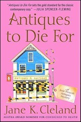 Antiques to Die For - Jane K. Cleland - 9781429936941